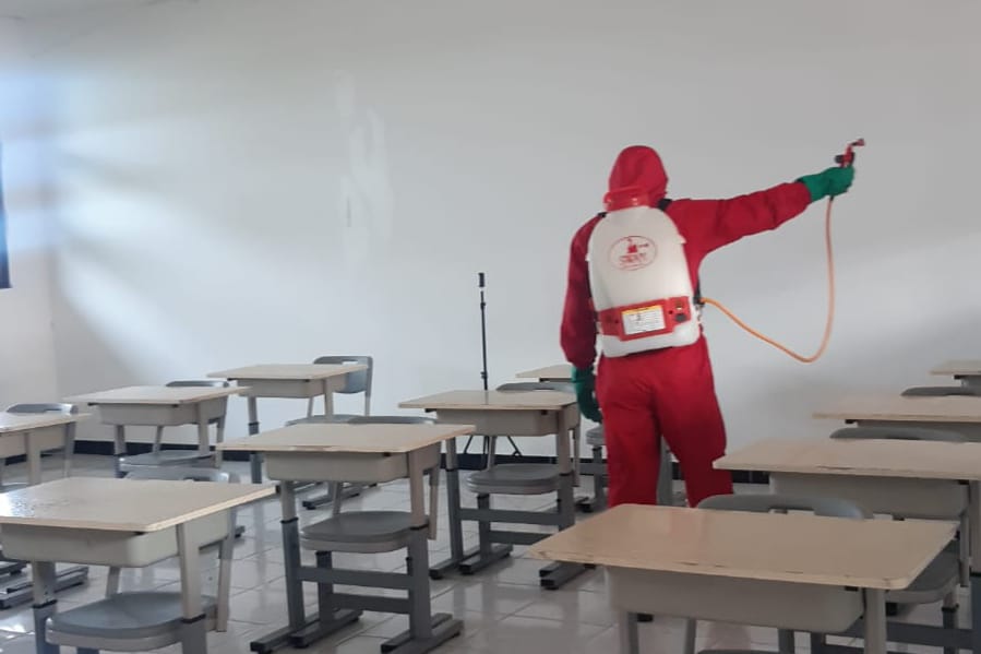 ...